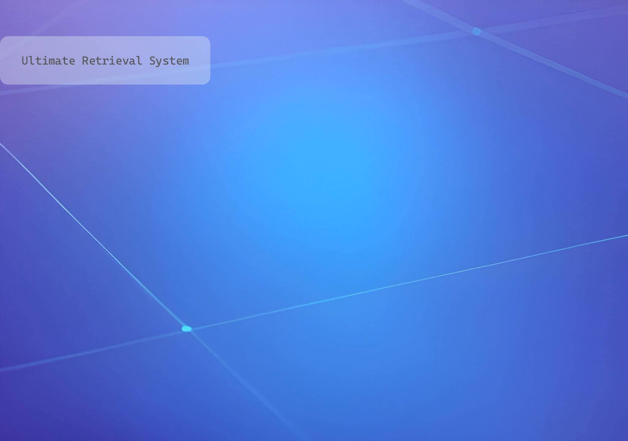 Tailored workflows